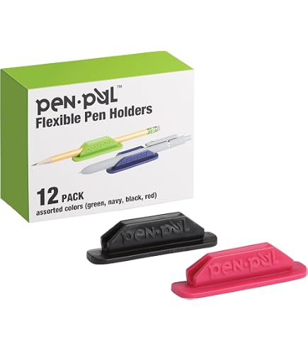 Amazon.com : Pen Pal Pen Holders, 50 Pieces per Bag, Assorted